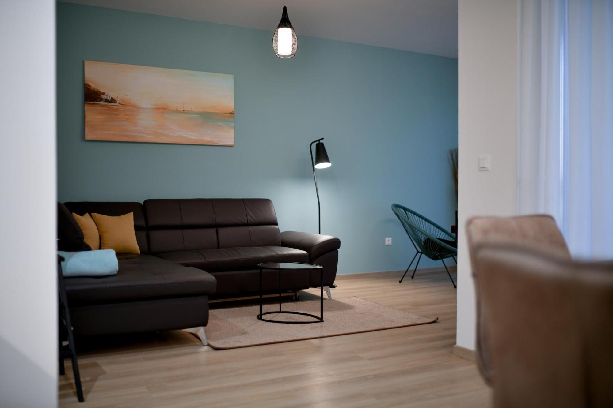 Crowonder Apartments & Rooms Oaza With Heated Swimming Pool And Sauna Turanj Exterior foto