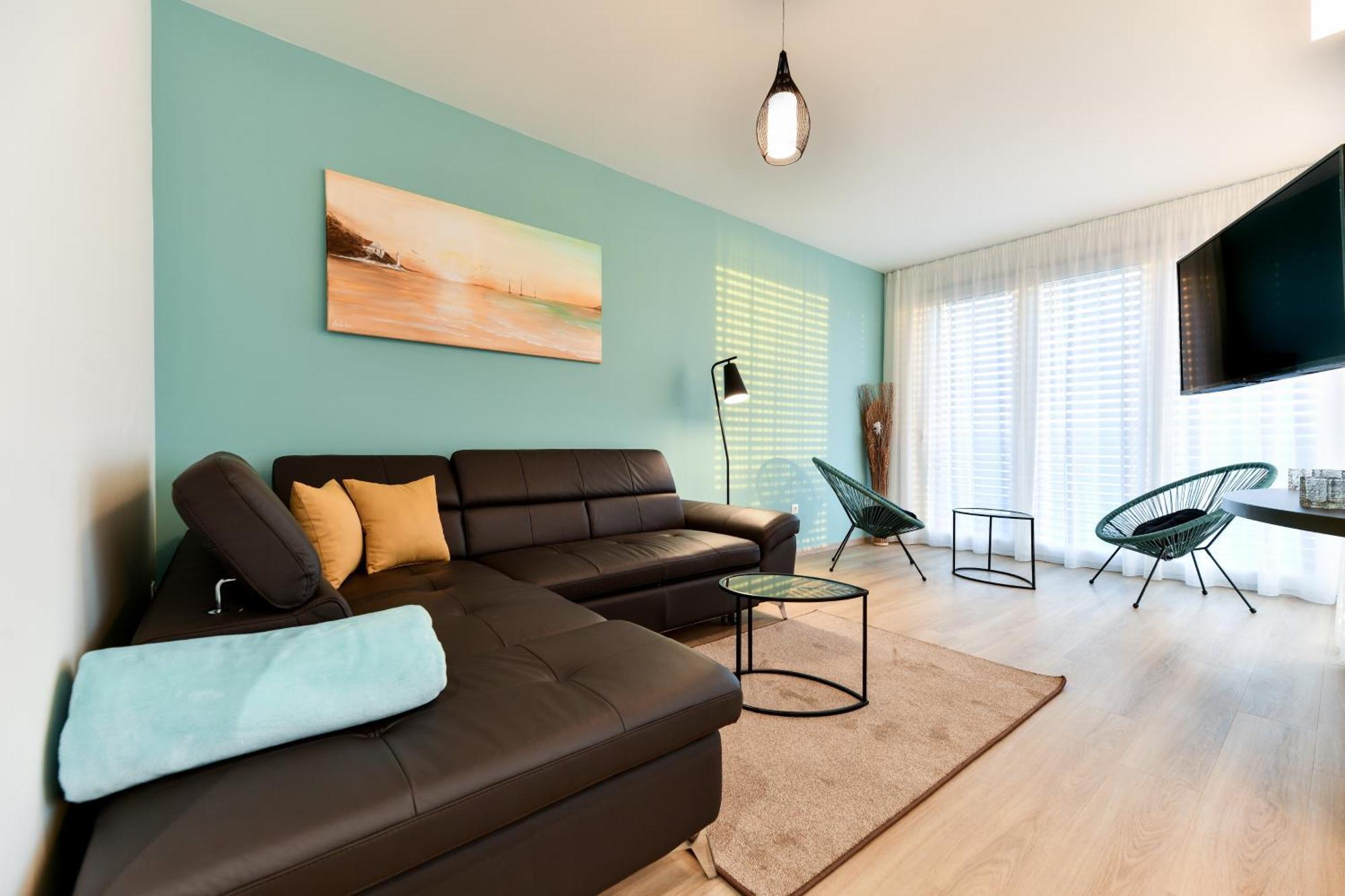 Crowonder Apartments & Rooms Oaza With Heated Swimming Pool And Sauna Turanj Exterior foto