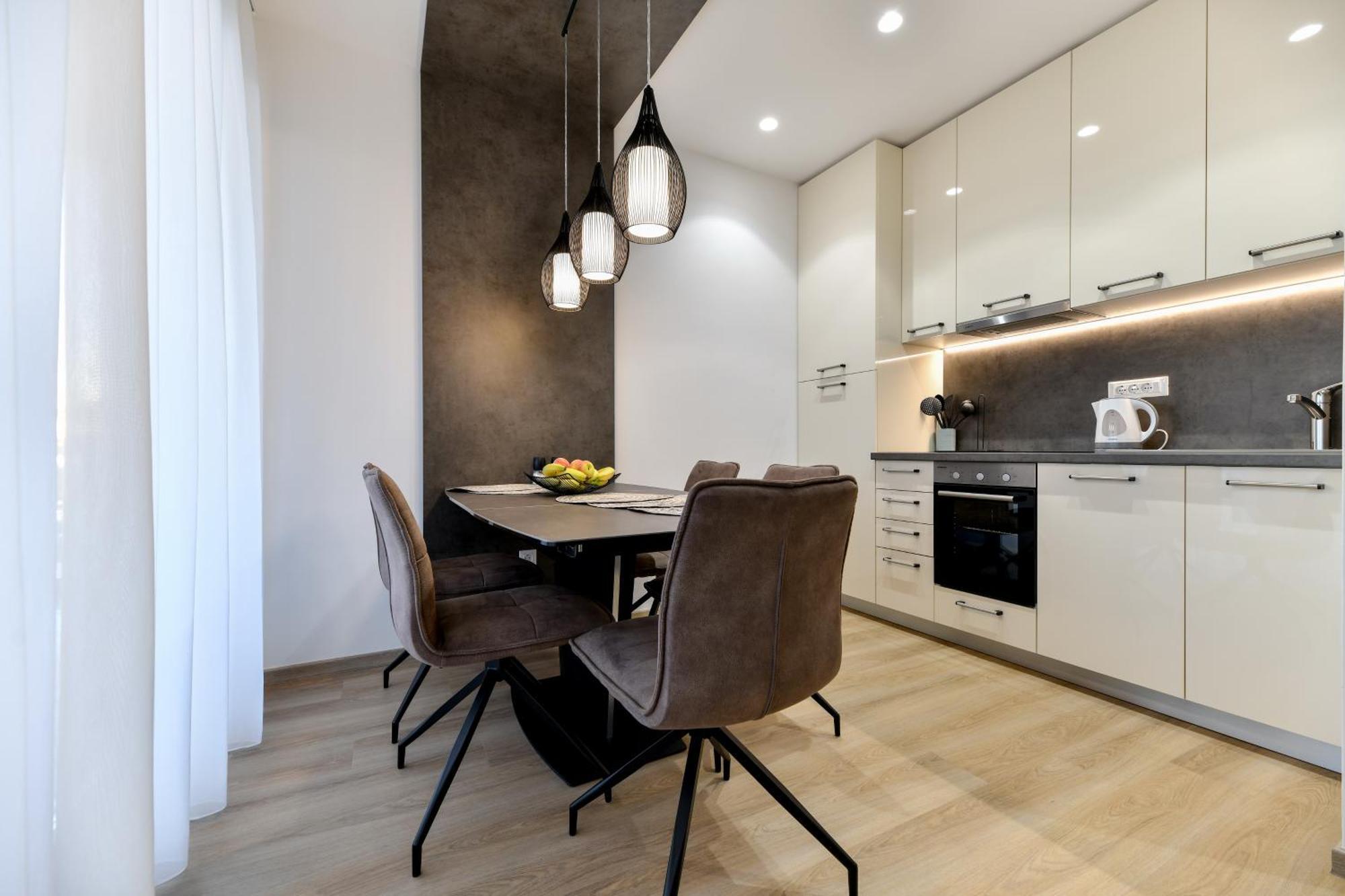 Crowonder Apartments & Rooms Oaza With Heated Swimming Pool And Sauna Turanj Exterior foto